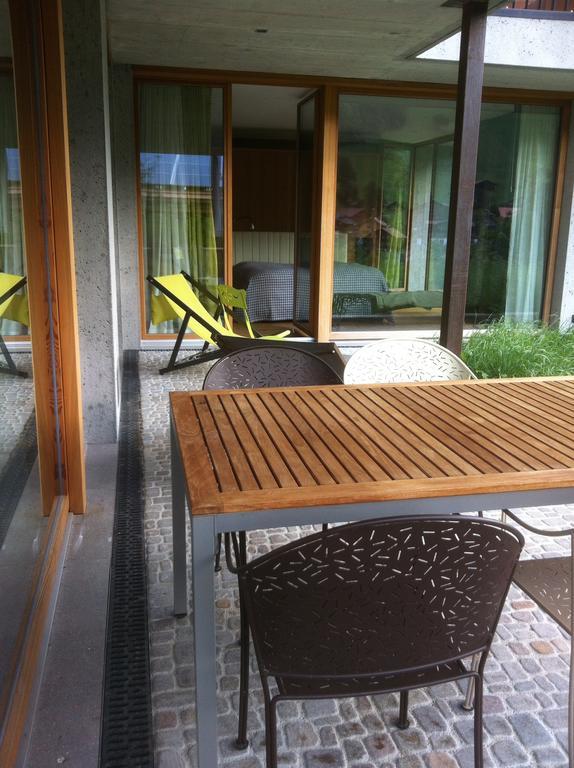 Chalet Park Apartment mit Sauna Hamam Diemtigen Exterior foto